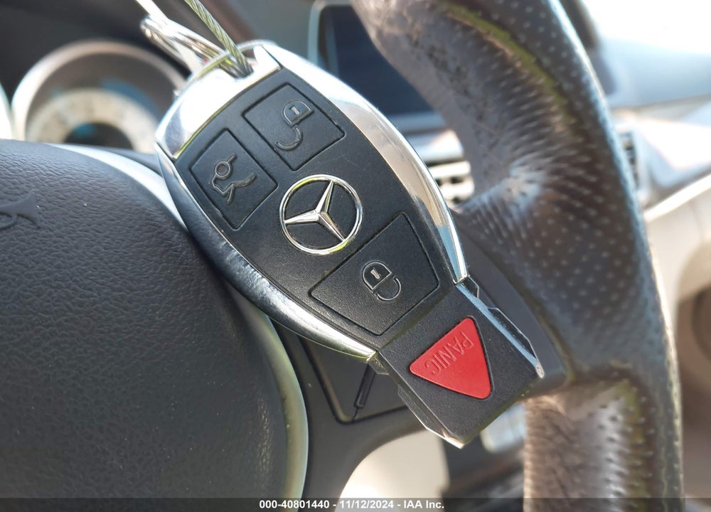 2014 MERCEDES-BENZ E 350 VIN: WDDHF5KB9EA852500
