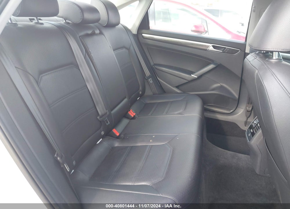 2016 VOLKSWAGEN PASSAT 1.8T SE VIN: 1VWBT7A31GC012813