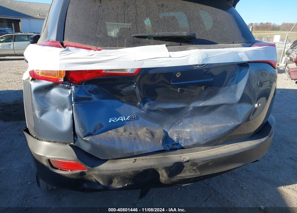 2014 TOYOTA RAV4 VIN: JTMZFREV5ED037964
