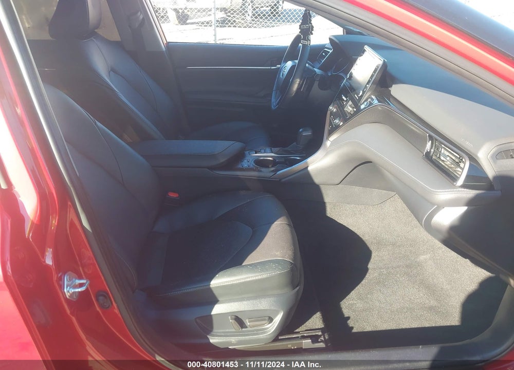 2022 TOYOTA CAMRY VIN: 4T1K61BKXNU067860