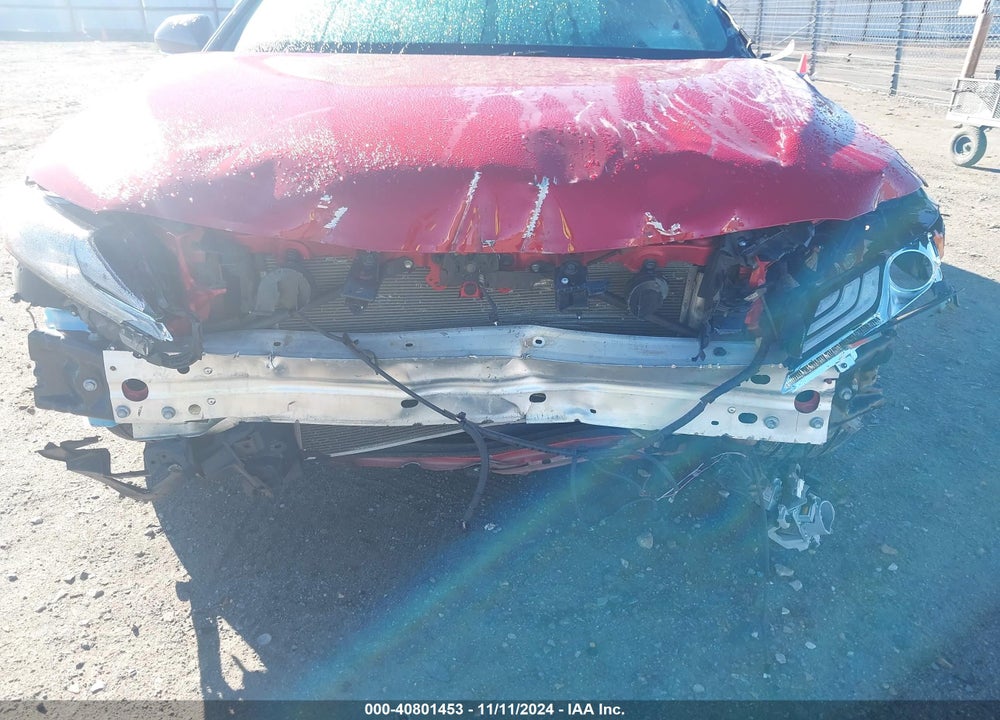 2022 TOYOTA CAMRY VIN: 4T1K61BKXNU067860