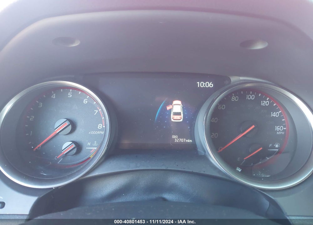 2022 TOYOTA CAMRY VIN: 4T1K61BKXNU067860