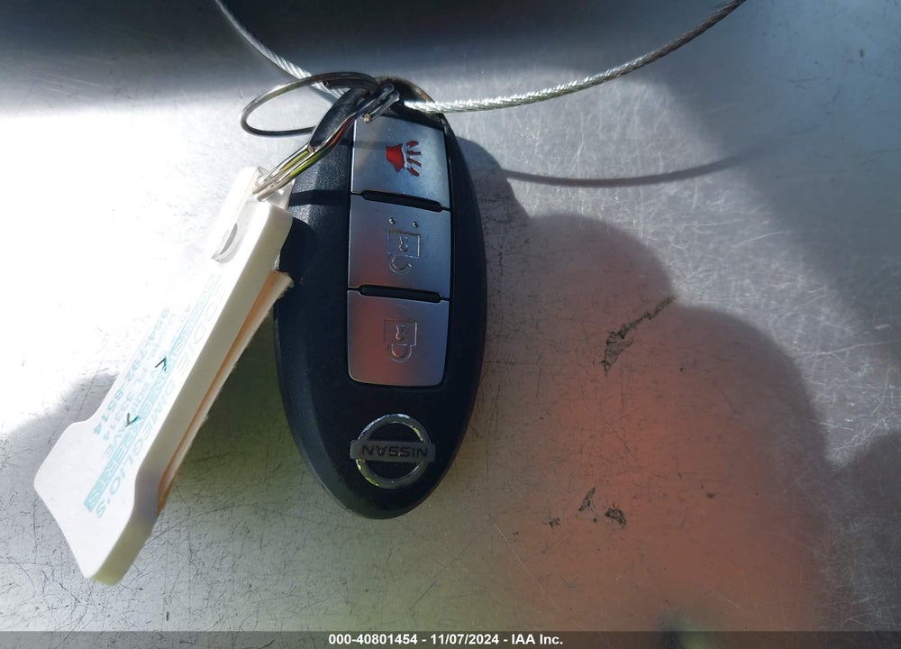 2010 NISSAN MURANO SL VIN: JN8AZ1MU7AW009116