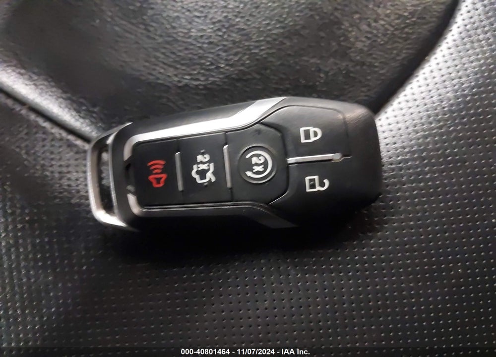 2016 FORD EDGE TITANIUM VIN: 2FMPK4K94GBB15913