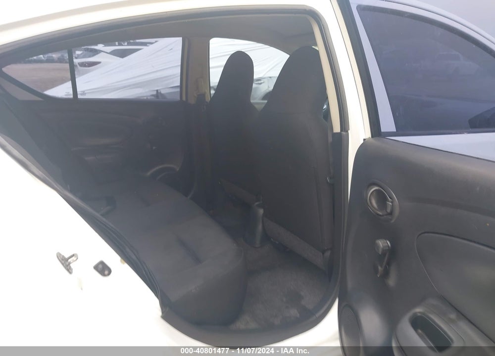 2016 NISSAN VERSA 1.6 S+ VIN: 3N1CN7AP4GL887945