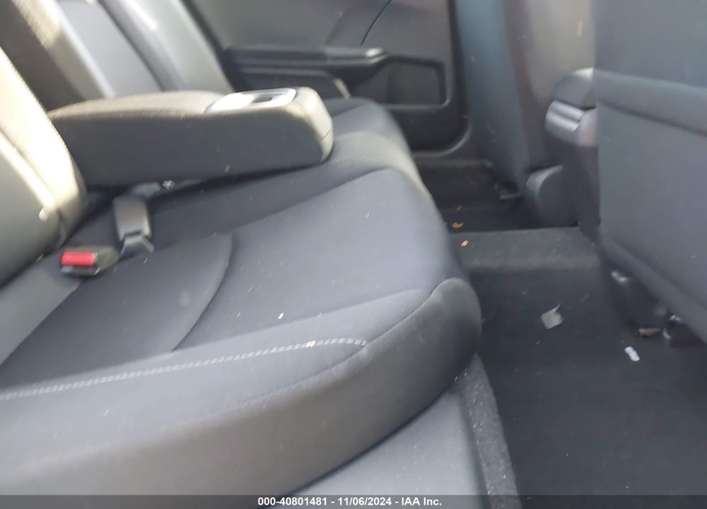 2020 HONDA CIVIC EX VIN: 2HGFC1F36LH680853