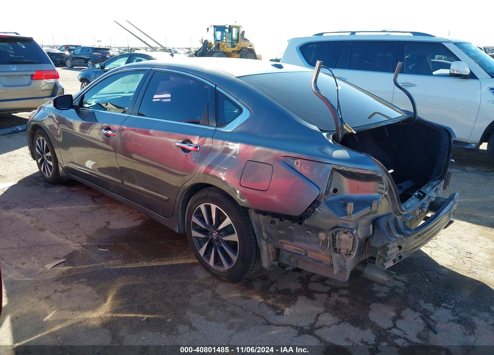 2016 NISSAN ALTIMA 2.5 SL VIN: 1N4AL3AP5GC202212