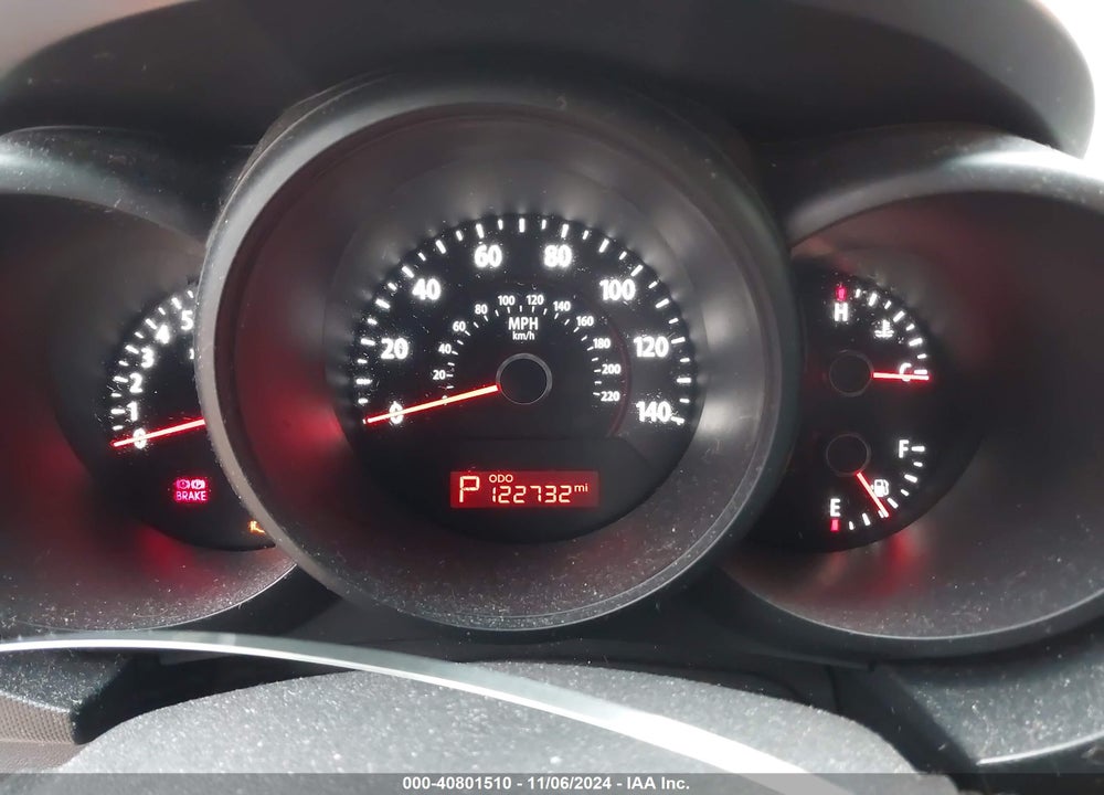 2010 KIA SOUL VIN: KNDJT2A29A7042277