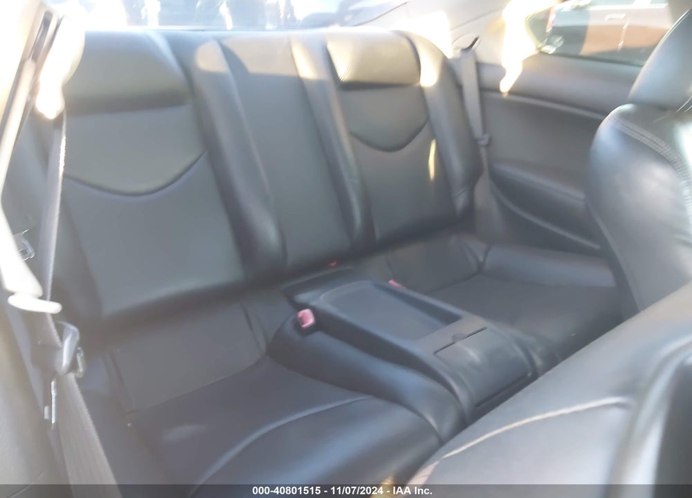 2008 INFINITI G37 VIN: JNKCV64E48M128221