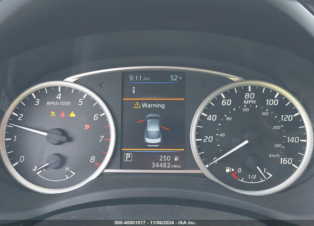2019 NISSAN SENTRA SR VIN: 3N1AB7AP2KY318829