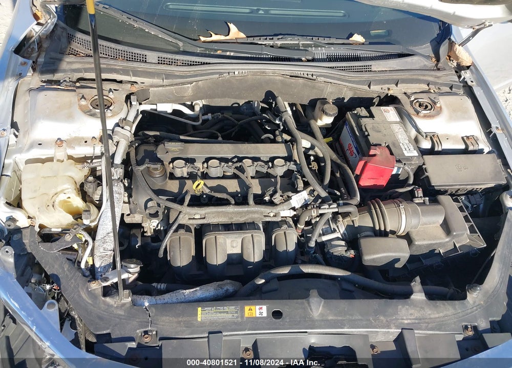 2012 FORD FUSION SE VIN: 3FAHP0HA4CR111799
