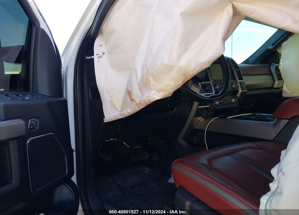 2020 FORD F-450 PLATINUM VIN: 1FT8W4DT0LEC61472