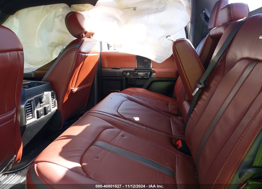2020 FORD F-450 PLATINUM VIN: 1FT8W4DT0LEC61472