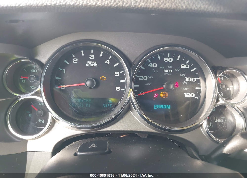2012 CHEVROLET SILVERADO 1500 LT VIN: 1GCRCSE05CZ247565