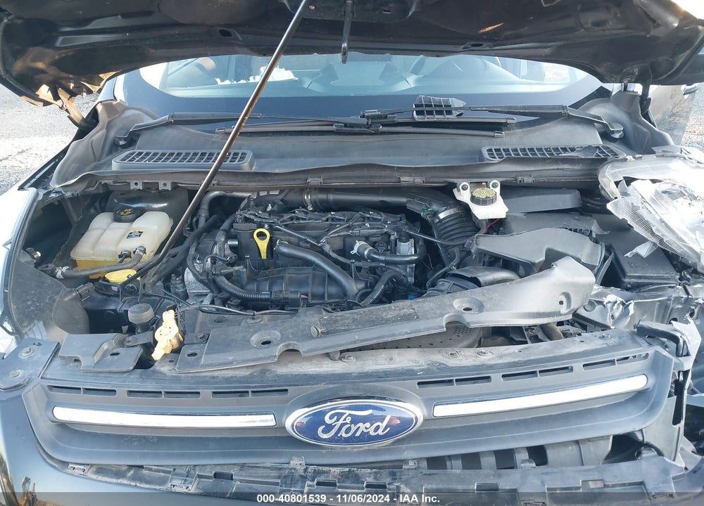 2013 FORD ESCAPE SE VIN: 1FMCU9GX2DUA07468
