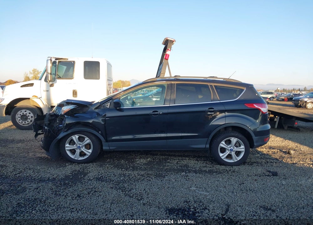 2013 FORD ESCAPE SE VIN: 1FMCU9GX2DUA07468