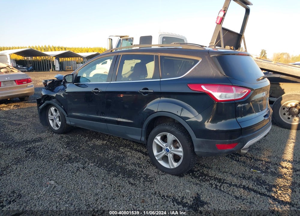 2013 FORD ESCAPE SE VIN: 1FMCU9GX2DUA07468