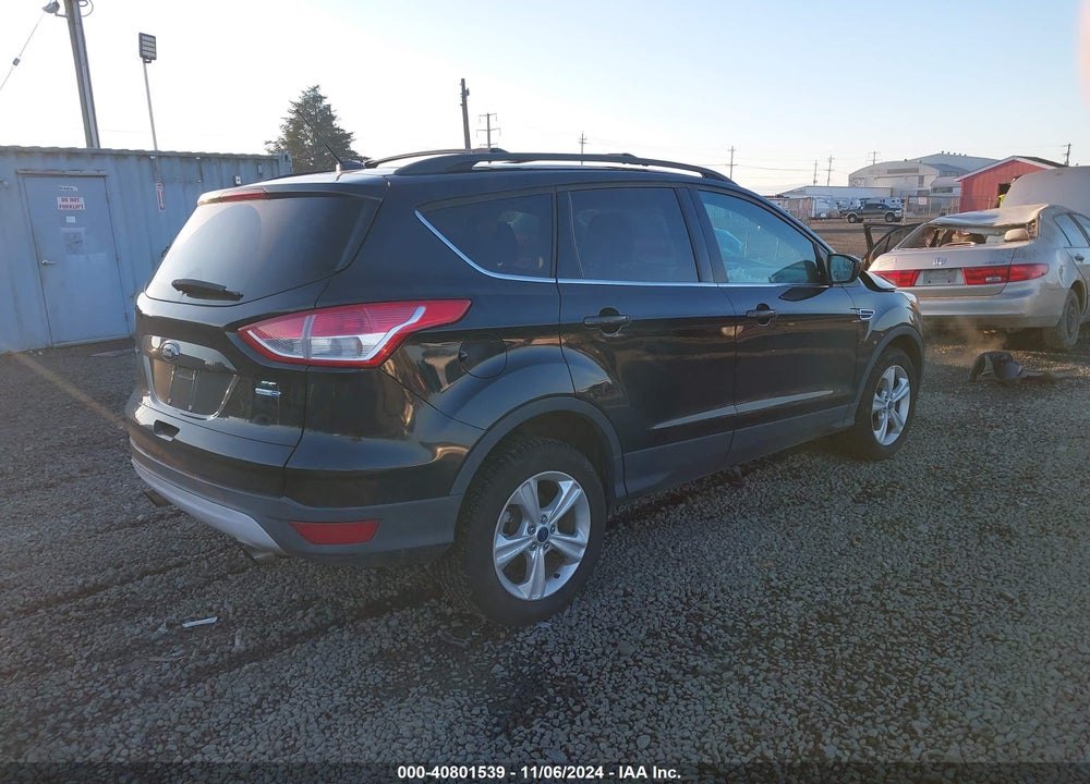 2013 FORD ESCAPE SE VIN: 1FMCU9GX2DUA07468