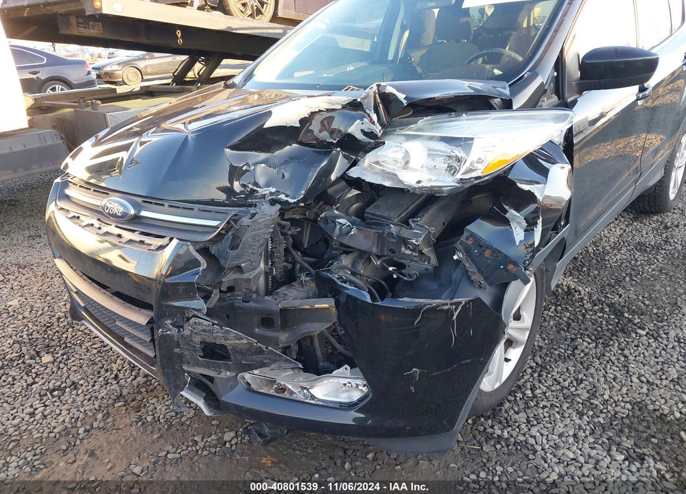 2013 FORD ESCAPE SE VIN: 1FMCU9GX2DUA07468