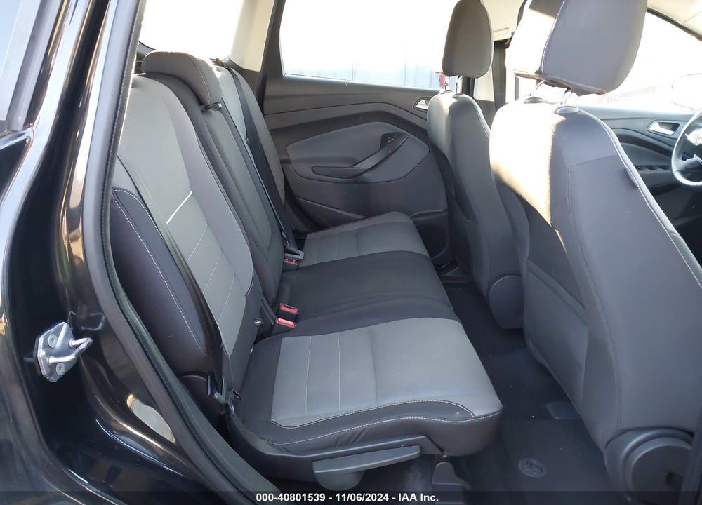 2013 FORD ESCAPE SE VIN: 1FMCU9GX2DUA07468