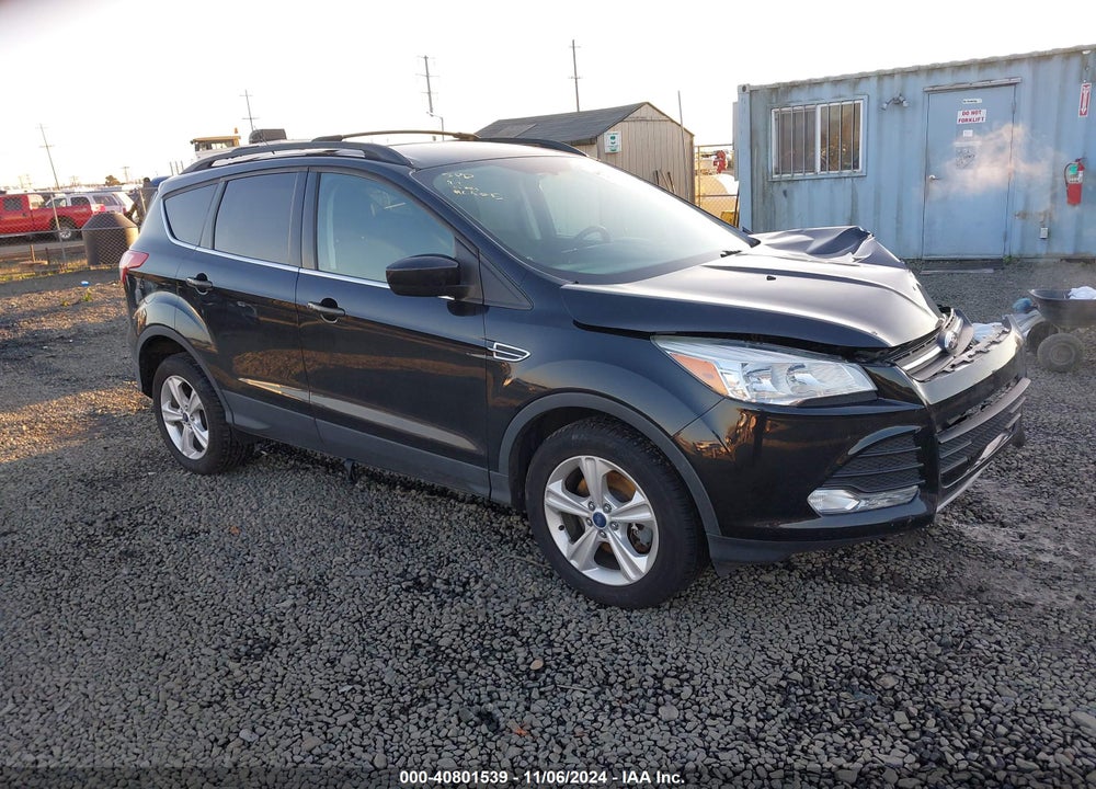 2013 FORD ESCAPE SE VIN: 1FMCU9GX2DUA07468