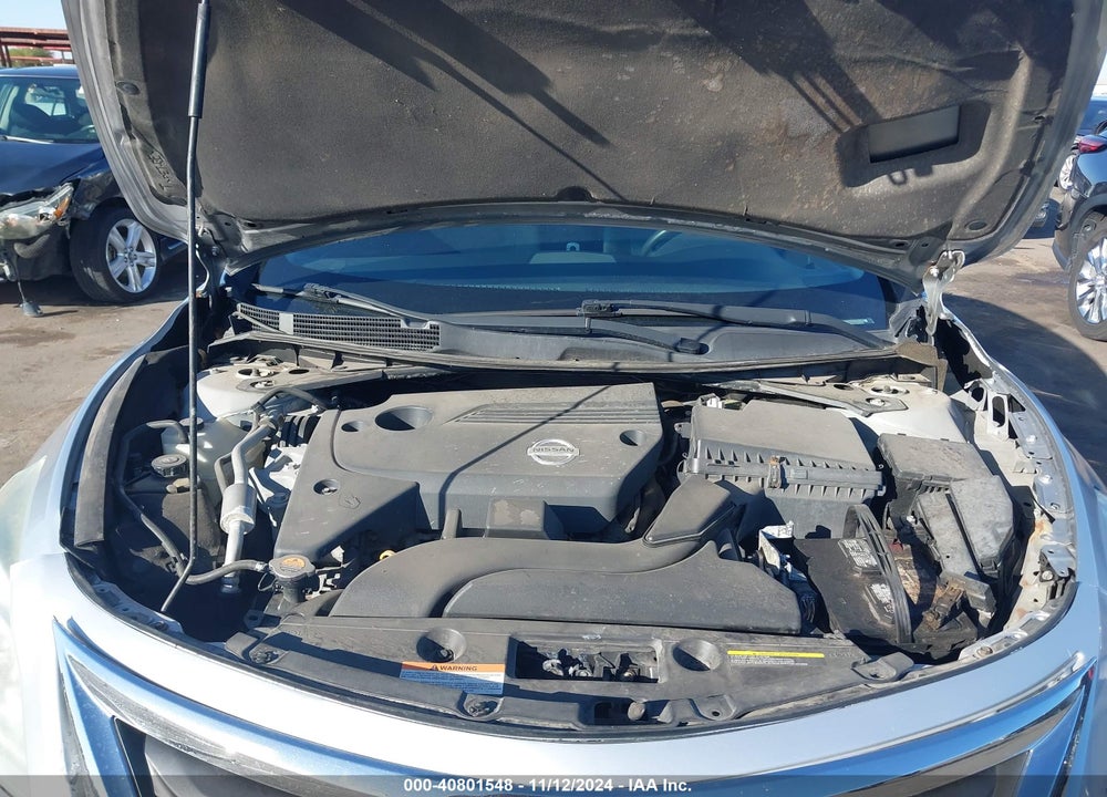 2015 NISSAN ALTIMA 2.5 SV VIN: 1N4AL3AP1FC456109