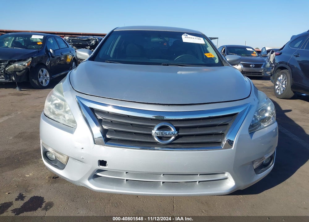 2015 NISSAN ALTIMA 2.5 SV VIN: 1N4AL3AP1FC456109