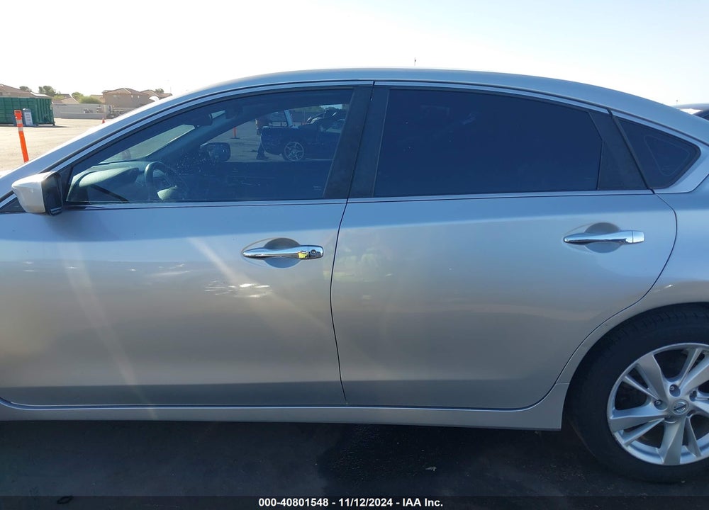 2015 NISSAN ALTIMA 2.5 SV VIN: 1N4AL3AP1FC456109