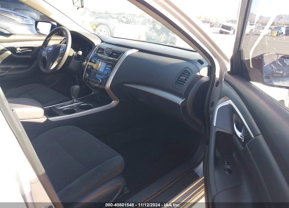 2015 NISSAN ALTIMA 2.5 SV VIN: 1N4AL3AP1FC456109