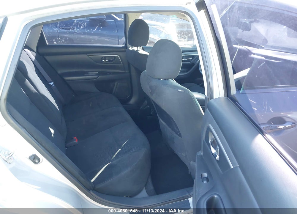 2015 NISSAN ALTIMA 2.5 SV VIN: 1N4AL3AP1FC456109