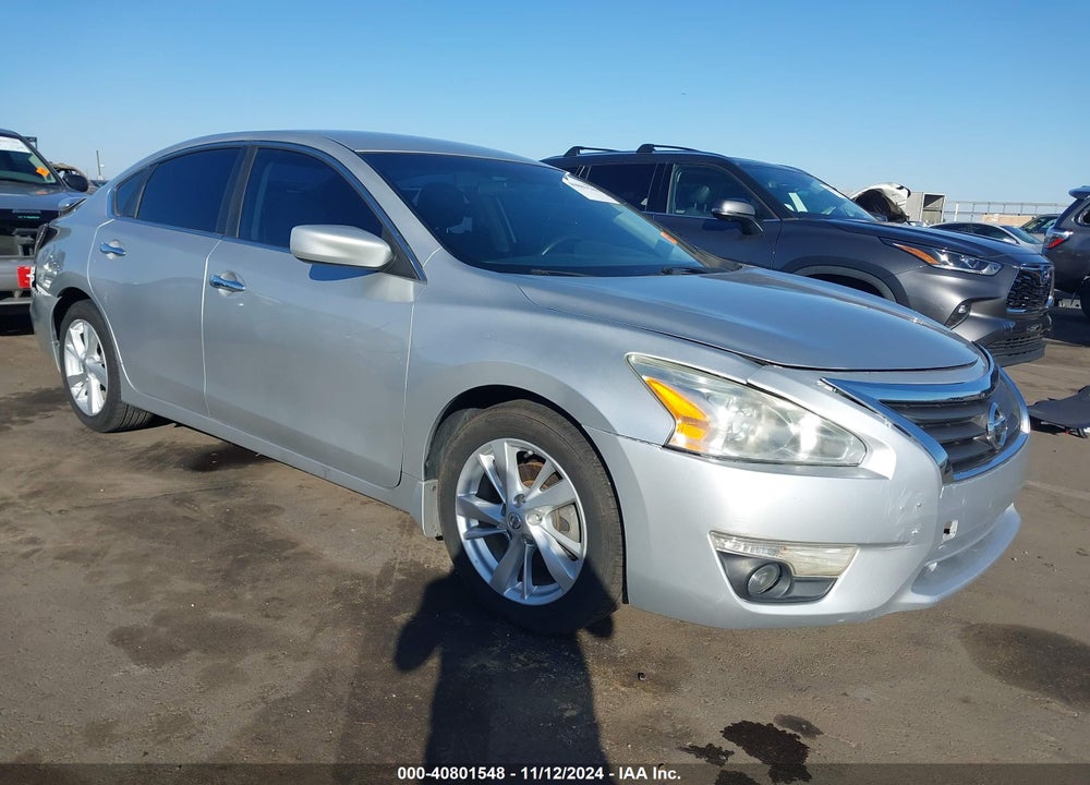 2015 NISSAN ALTIMA 2.5 SV VIN: 1N4AL3AP1FC456109