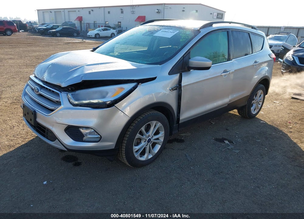 2019 FORD ESCAPE SEL VIN: 1FMCU9HD8KUC05618