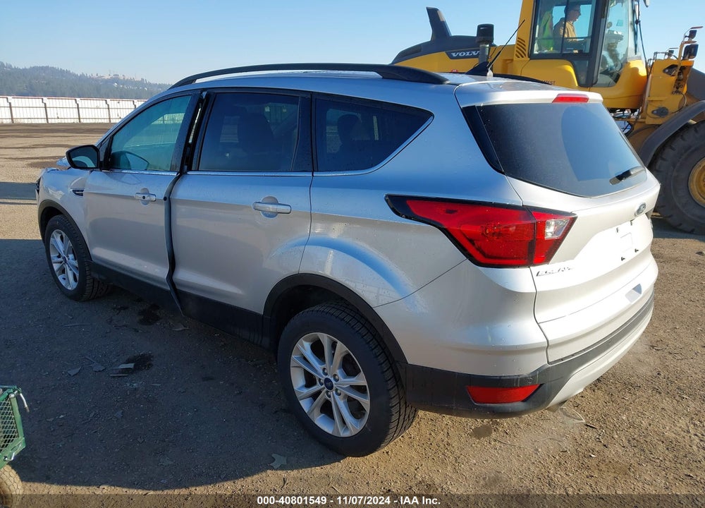 2019 FORD ESCAPE SEL VIN: 1FMCU9HD8KUC05618