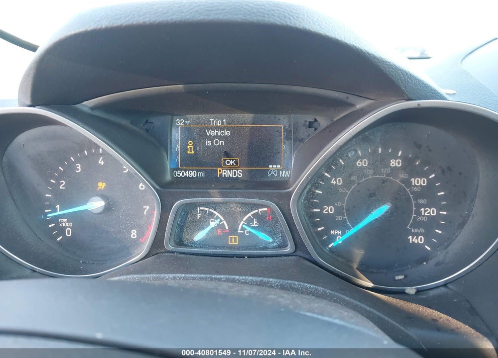 2019 FORD ESCAPE SEL VIN: 1FMCU9HD8KUC05618
