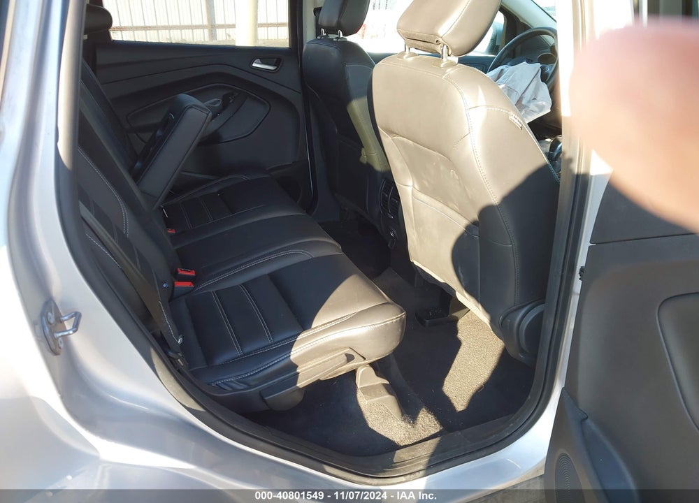 2019 FORD ESCAPE SEL VIN: 1FMCU9HD8KUC05618