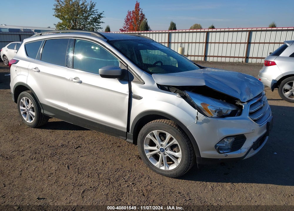 2019 FORD ESCAPE SEL VIN: 1FMCU9HD8KUC05618