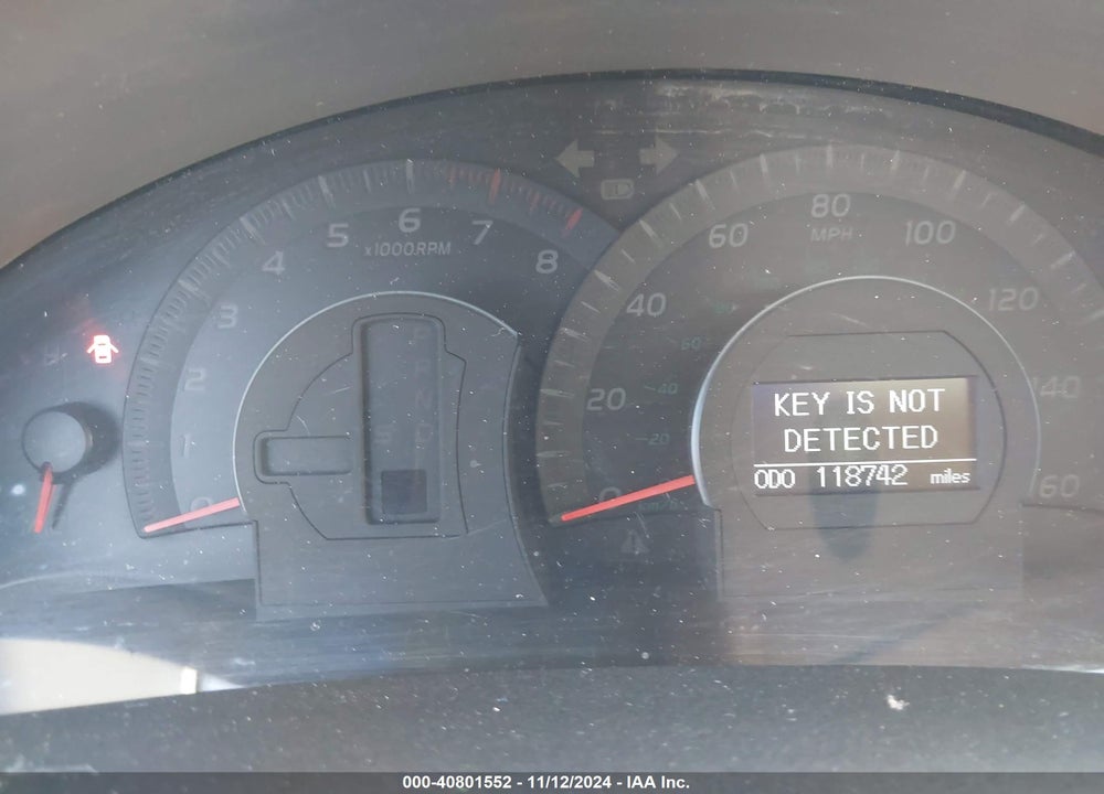 2009 TOYOTA CAMRY XLE V6 VIN: 4T1BK46K19U094927
