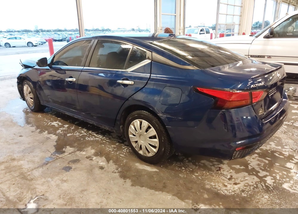 2019 NISSAN ALTIMA VIN: 1N4BL4BV7KC131806