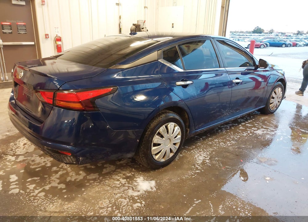 2019 NISSAN ALTIMA VIN: 1N4BL4BV7KC131806