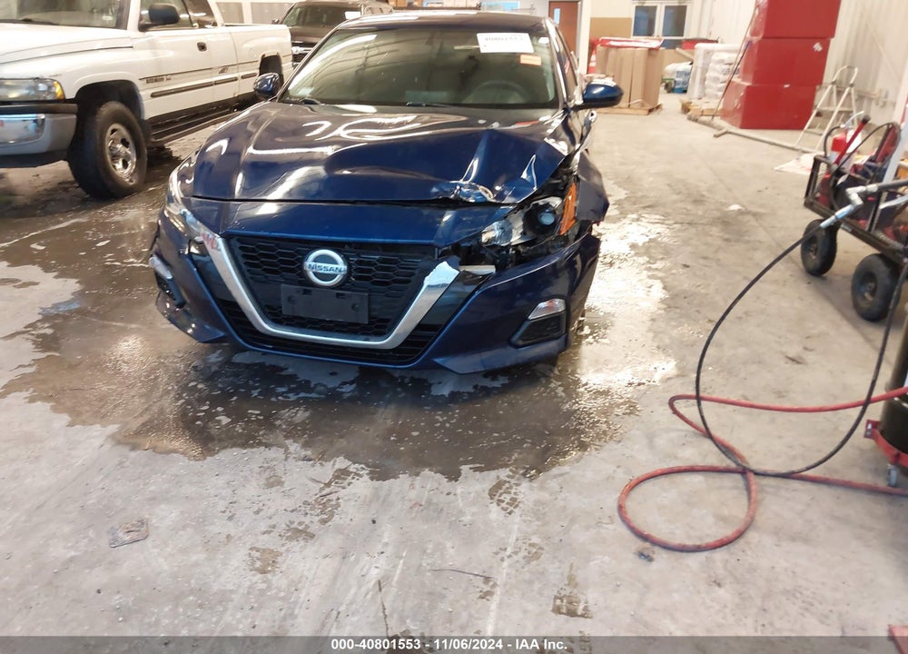 2019 NISSAN ALTIMA VIN: 1N4BL4BV7KC131806