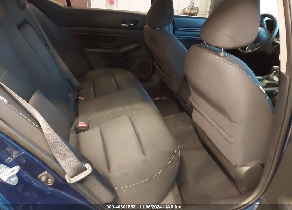 2019 NISSAN ALTIMA VIN: 1N4BL4BV7KC131806