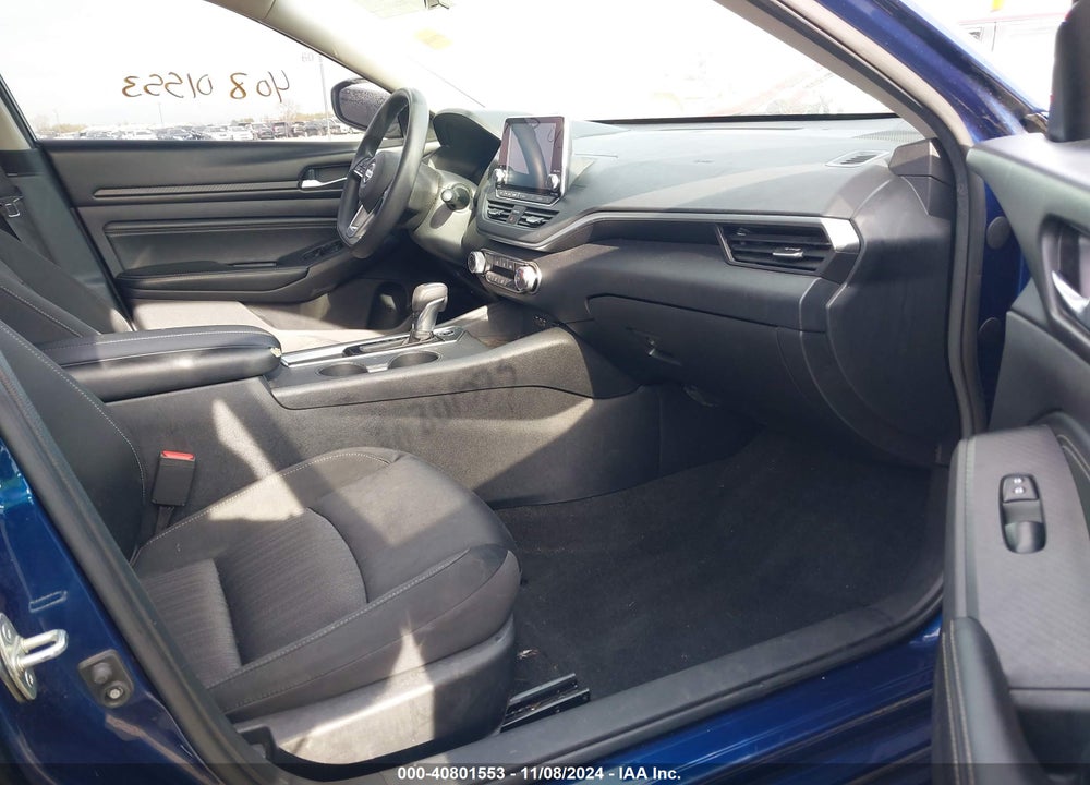 2019 NISSAN ALTIMA VIN: 1N4BL4BV7KC131806