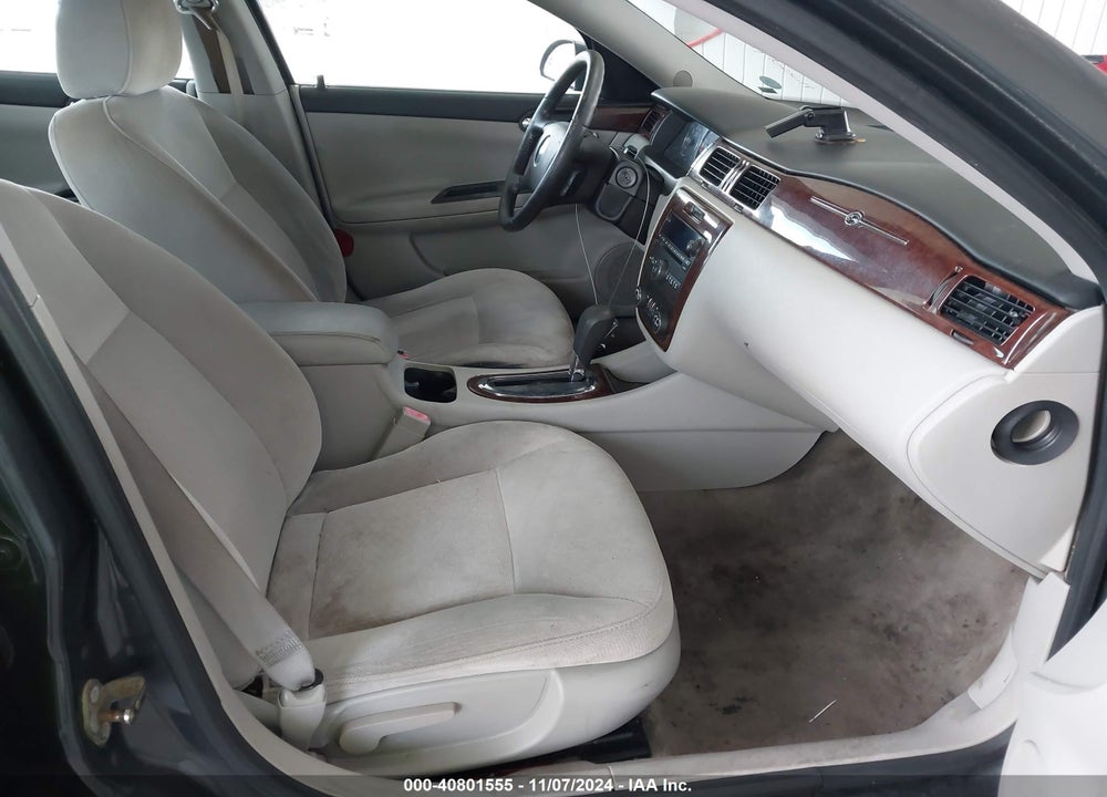 2010 CHEVROLET IMPALA LT VIN: 2G1WB5EK0A1200127