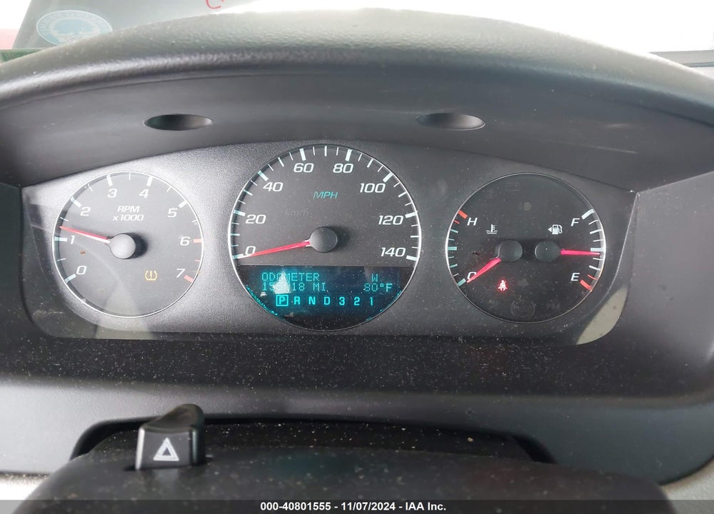 2010 CHEVROLET IMPALA LT VIN: 2G1WB5EK0A1200127