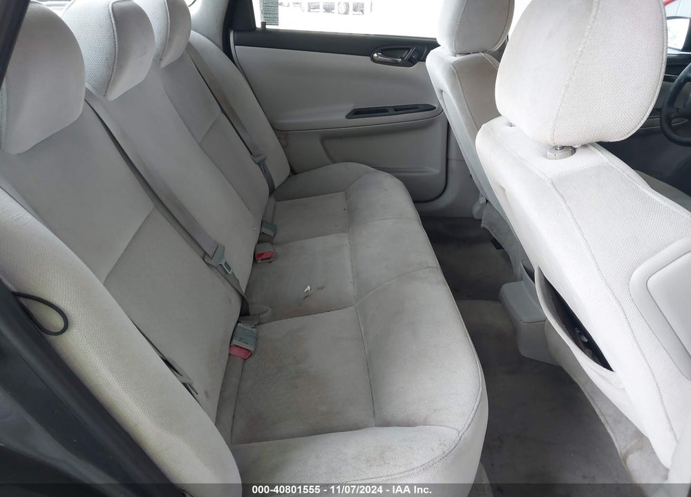 2010 CHEVROLET IMPALA LT VIN: 2G1WB5EK0A1200127