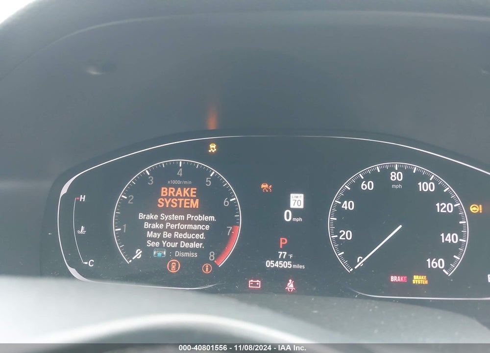 2022 HONDA ACCORD SPORT 2.0T VIN: 1HGCV2F34NA001537