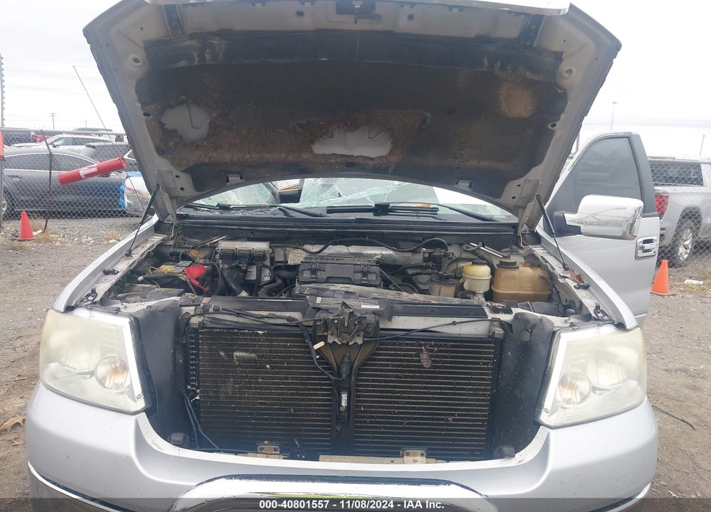 2007 FORD F150 VIN: 1FTPW14VX7KC88956