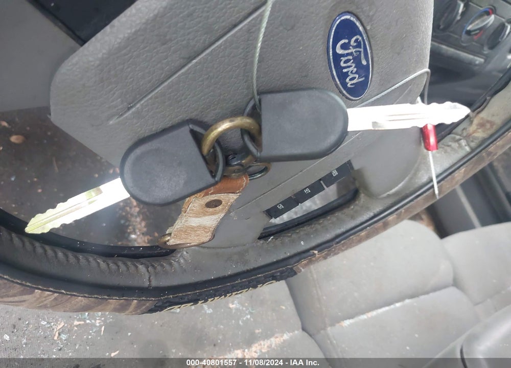 2007 FORD F150 VIN: 1FTPW14VX7KC88956