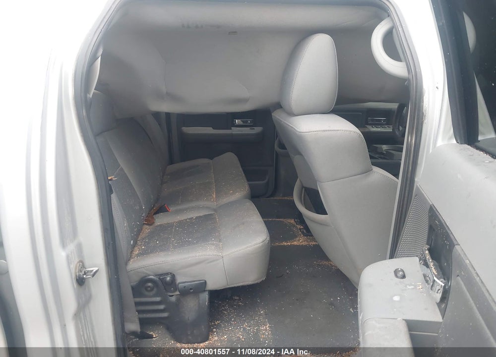 2007 FORD F150 VIN: 1FTPW14VX7KC88956