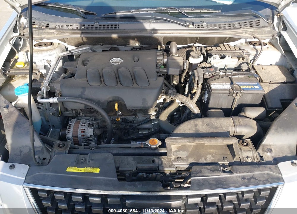 2008 NISSAN SENTRA 2.0S VIN: 3N1AB61E68L753951